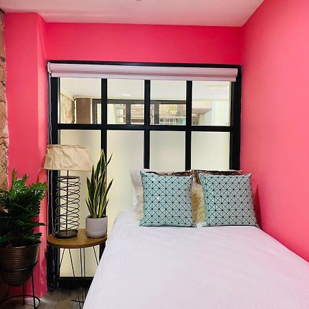 Amazinn Places Casco Viejo Pink Desing And Pool IX Panama City Exteriör bild