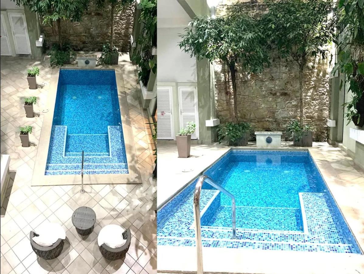 Amazinn Places Casco Viejo Pink Desing And Pool IX Panama City Exteriör bild