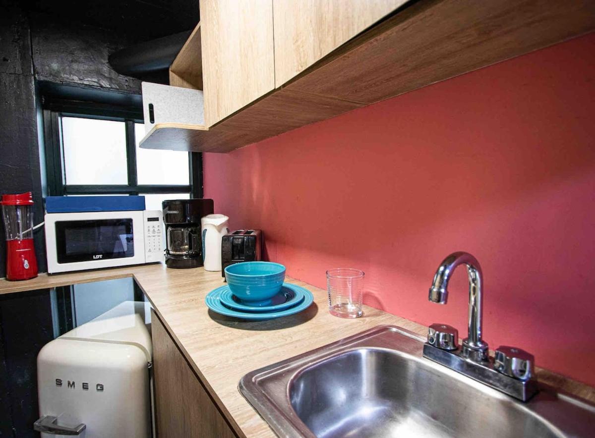 Amazinn Places Casco Viejo Pink Desing And Pool IX Panama City Exteriör bild