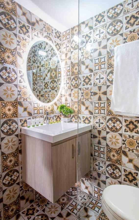 Amazinn Places Casco Viejo Pink Desing And Pool IX Panama City Exteriör bild